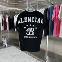 Cheap Balenciaga T-Shirts Short Sleeved For Unisex #1186285 Replica Wholesale [$45.00 USD] [ITEM#1186285] on Replica Balenciaga T-Shirts