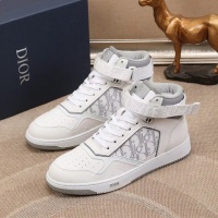 Christian Dior High Top Shoes For Men #1186393