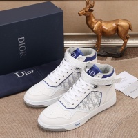 Christian Dior High Top Shoes For Men #1186394