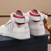 Cheap Christian Dior High Top Shoes For Men #1186395 Replica Wholesale [$80.00 USD] [ITEM#1186395] on Replica Christian Dior High Top Shoes