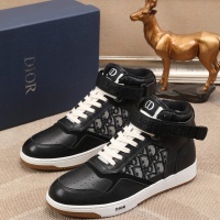 Christian Dior High Top Shoes For Men #1186398