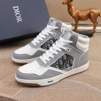 Christian Dior High Top Shoes For Men #1186401