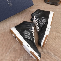 Cheap Christian Dior High Top Shoes For Men #1186408 Replica Wholesale [$80.00 USD] [ITEM#1186408] on Replica Christian Dior High Top Shoes