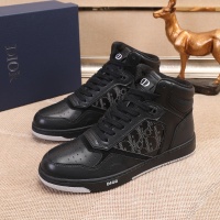 Christian Dior High Top Shoes For Men #1186409