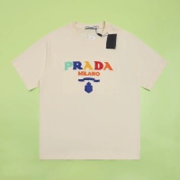 Prada T-Shirts Short Sleeved For Unisex #1186426