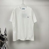 Prada T-Shirts Short Sleeved For Unisex #1186436