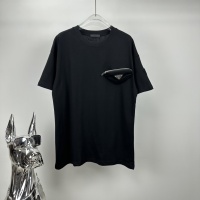 Prada T-Shirts Short Sleeved For Unisex #1186438