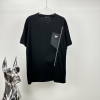 Prada T-Shirts Short Sleeved For Unisex #1186440