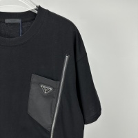 Cheap Prada T-Shirts Short Sleeved For Unisex #1186440 Replica Wholesale [$41.00 USD] [ITEM#1186440] on Replica Prada T-Shirts