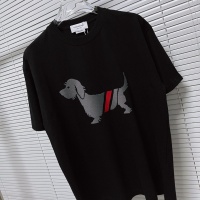 Cheap Thom Browne TB T-Shirts Short Sleeved For Unisex #1186442 Replica Wholesale [$41.00 USD] [ITEM#1186442] on Replica Thom Browne TB T-Shirts