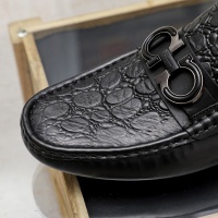 Cheap Salvatore Ferragamo Leather Shoes For Men #1186483 Replica Wholesale [$68.00 USD] [ITEM#1186483] on Replica Salvatore Ferragamo Leather Shoes