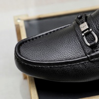 Cheap Salvatore Ferragamo Leather Shoes For Men #1186484 Replica Wholesale [$68.00 USD] [ITEM#1186484] on Replica Salvatore Ferragamo Leather Shoes