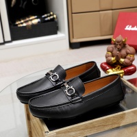Cheap Salvatore Ferragamo Leather Shoes For Men #1186486 Replica Wholesale [$68.00 USD] [ITEM#1186486] on Replica Salvatore Ferragamo Leather Shoes