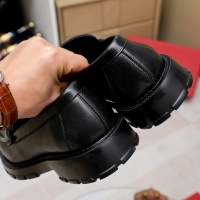 Cheap Salvatore Ferragamo Leather Shoes For Men #1186489 Replica Wholesale [$96.00 USD] [ITEM#1186489] on Replica Salvatore Ferragamo Leather Shoes