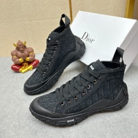 Christian Dior High Top Shoes For Men #1186511