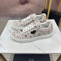 Cheap Philipp Plein Casual Shoes For Men #1186547 Replica Wholesale [$82.00 USD] [ITEM#1186547] on Replica Philipp Plein PP Casual Shoes