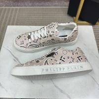 Cheap Philipp Plein Casual Shoes For Men #1186547 Replica Wholesale [$82.00 USD] [ITEM#1186547] on Replica Philipp Plein PP Casual Shoes