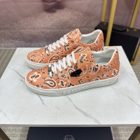 Cheap Philipp Plein Casual Shoes For Men #1186548 Replica Wholesale [$82.00 USD] [ITEM#1186548] on Replica Philipp Plein PP Casual Shoes