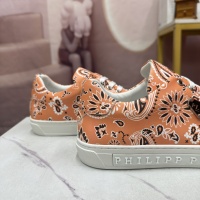 Cheap Philipp Plein Casual Shoes For Men #1186548 Replica Wholesale [$82.00 USD] [ITEM#1186548] on Replica Philipp Plein PP Casual Shoes