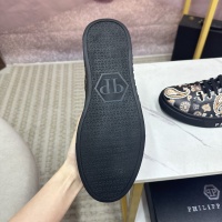 Cheap Philipp Plein Casual Shoes For Men #1186549 Replica Wholesale [$82.00 USD] [ITEM#1186549] on Replica Philipp Plein PP Casual Shoes