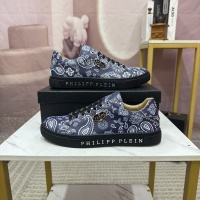 Cheap Philipp Plein Casual Shoes For Men #1186550 Replica Wholesale [$82.00 USD] [ITEM#1186550] on Replica Philipp Plein PP Casual Shoes