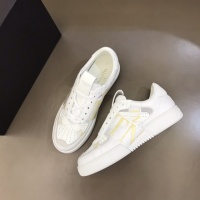 Cheap Valentino Casual Shoes For Men #1186553 Replica Wholesale [$80.00 USD] [ITEM#1186553] on Replica Valentino Casual Shoes