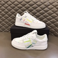 Cheap Valentino Casual Shoes For Men #1186554 Replica Wholesale [$80.00 USD] [ITEM#1186554] on Replica Valentino Casual Shoes