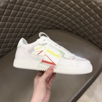 Cheap Valentino Casual Shoes For Men #1186554 Replica Wholesale [$80.00 USD] [ITEM#1186554] on Replica Valentino Casual Shoes