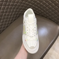 Cheap Valentino Casual Shoes For Men #1186554 Replica Wholesale [$80.00 USD] [ITEM#1186554] on Replica Valentino Casual Shoes