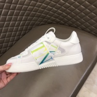 Cheap Valentino Casual Shoes For Men #1186554 Replica Wholesale [$80.00 USD] [ITEM#1186554] on Replica Valentino Casual Shoes