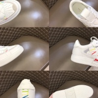 Cheap Valentino Casual Shoes For Men #1186554 Replica Wholesale [$80.00 USD] [ITEM#1186554] on Replica Valentino Casual Shoes