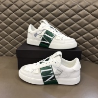 Cheap Valentino Casual Shoes For Men #1186558 Replica Wholesale [$80.00 USD] [ITEM#1186558] on Replica Valentino Casual Shoes