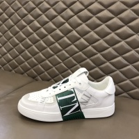 Cheap Valentino Casual Shoes For Men #1186558 Replica Wholesale [$80.00 USD] [ITEM#1186558] on Replica Valentino Casual Shoes