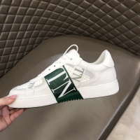 Cheap Valentino Casual Shoes For Men #1186558 Replica Wholesale [$80.00 USD] [ITEM#1186558] on Replica Valentino Casual Shoes