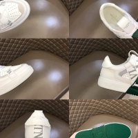 Cheap Valentino Casual Shoes For Men #1186558 Replica Wholesale [$80.00 USD] [ITEM#1186558] on Replica Valentino Casual Shoes