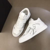 Cheap Valentino High Tops Shoes For Men #1186565 Replica Wholesale [$85.00 USD] [ITEM#1186565] on Replica Valentino High Tops Shoes