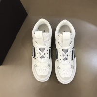 Cheap Valentino High Tops Shoes For Men #1186566 Replica Wholesale [$85.00 USD] [ITEM#1186566] on Replica Valentino High Tops Shoes