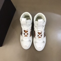 Cheap Valentino High Tops Shoes For Men #1186567 Replica Wholesale [$85.00 USD] [ITEM#1186567] on Replica Valentino High Tops Shoes