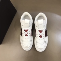 Cheap Valentino High Tops Shoes For Men #1186568 Replica Wholesale [$85.00 USD] [ITEM#1186568] on Replica Valentino High Tops Shoes