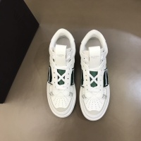 Cheap Valentino High Tops Shoes For Men #1186569 Replica Wholesale [$85.00 USD] [ITEM#1186569] on Replica Valentino High Tops Shoes