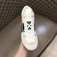 Cheap Valentino High Tops Shoes For Men #1186569 Replica Wholesale [$85.00 USD] [ITEM#1186569] on Replica Valentino High Tops Shoes