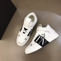 Cheap Valentino High Tops Shoes For Men #1186570 Replica Wholesale [$85.00 USD] [ITEM#1186570] on Replica Valentino High Tops Shoes