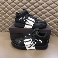 Cheap Valentino High Tops Shoes For Men #1186571 Replica Wholesale [$85.00 USD] [ITEM#1186571] on Replica Valentino High Tops Shoes