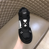 Cheap Valentino High Tops Shoes For Men #1186571 Replica Wholesale [$85.00 USD] [ITEM#1186571] on Replica Valentino High Tops Shoes