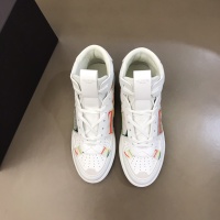 Cheap Valentino High Tops Shoes For Men #1186573 Replica Wholesale [$85.00 USD] [ITEM#1186573] on Replica Valentino High Tops Shoes