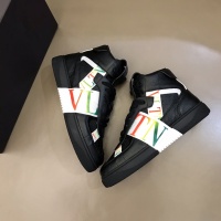 Cheap Valentino High Tops Shoes For Men #1186574 Replica Wholesale [$85.00 USD] [ITEM#1186574] on Replica Valentino High Tops Shoes