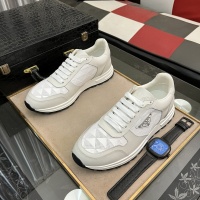 Cheap Prada Casual Shoes For Men #1186587 Replica Wholesale [$76.00 USD] [ITEM#1186587] on Replica Prada Casual Shoes