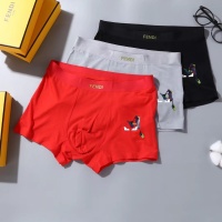 Cheap Fendi Underwear For Men #1186601 Replica Wholesale [$34.00 USD] [ITEM#1186601] on Replica Fendi Underwear