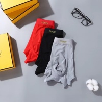 Cheap Fendi Underwear For Men #1186601 Replica Wholesale [$34.00 USD] [ITEM#1186601] on Replica Fendi Underwear