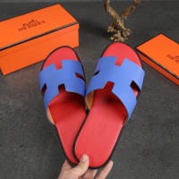 Cheap Hermes Slippers For Men #1186616 Replica Wholesale [$45.00 USD] [ITEM#1186616] on Replica Hermes Slippers